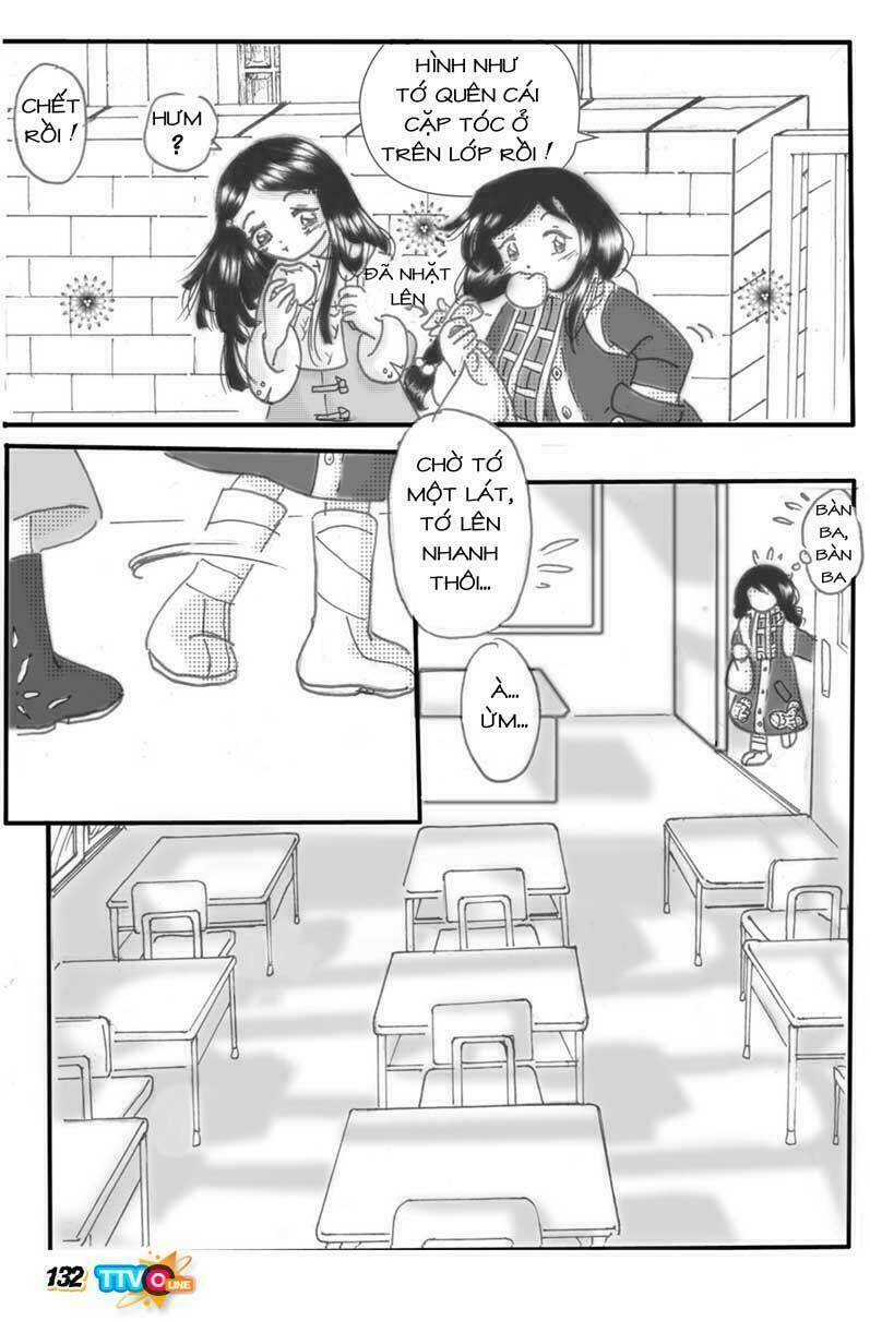Tạp Chí Truyện Tranh Việt Nam Online - Ttvo: Chapter 4