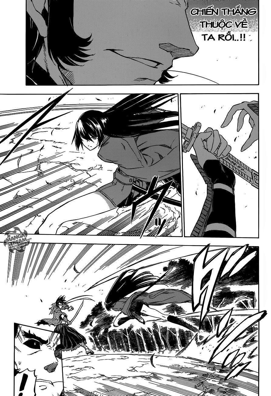 Akame Ga Kiru: Chapter 58.2