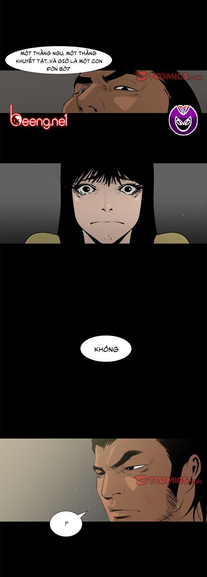 Tong Edge: Chapter 32