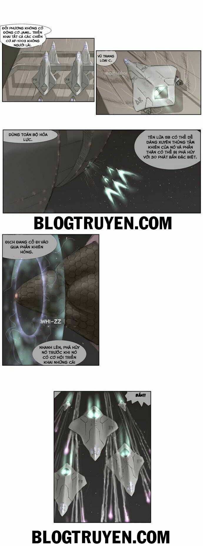 Cuộc Chiến Với Quái Vật Tại Kỷ Nguyên 430: Chapter 10