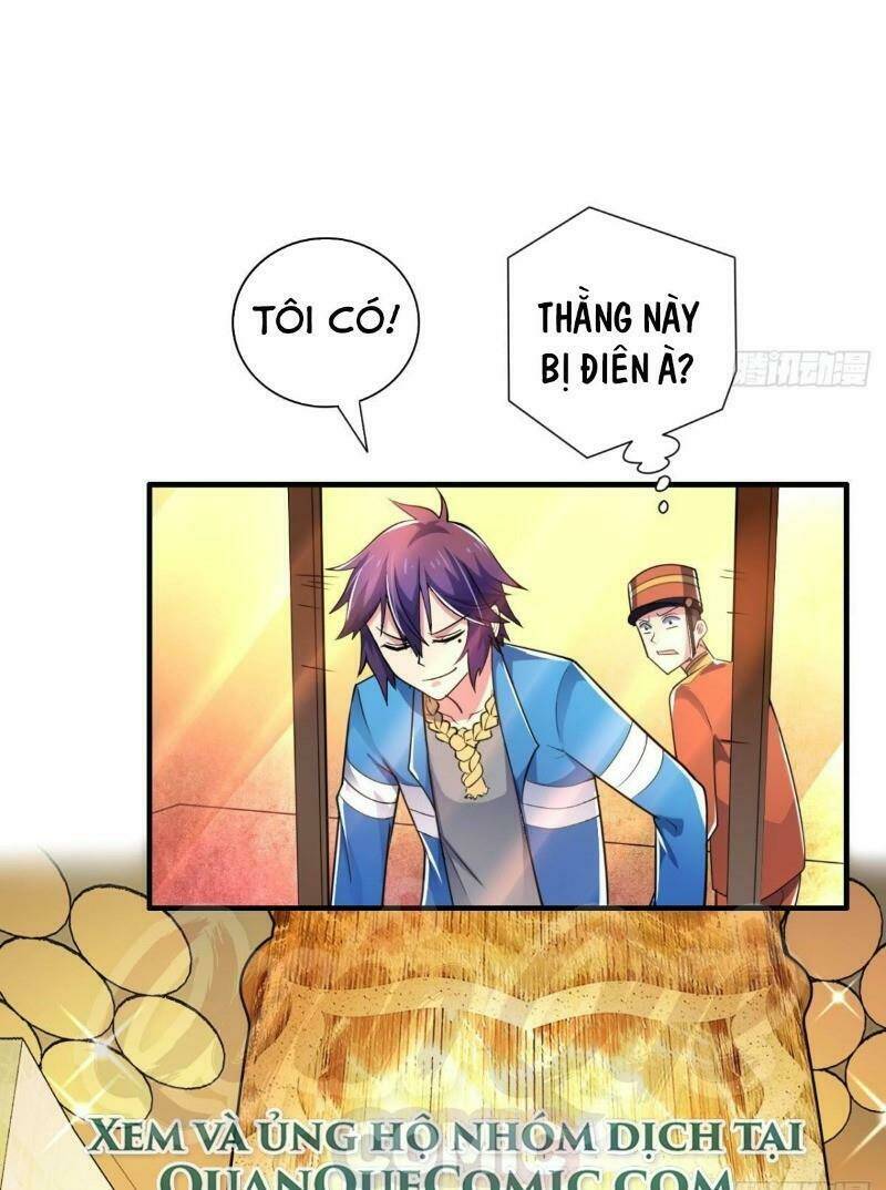 Hệ Thống Bái Kim Siêu Cấp: Chapter 5