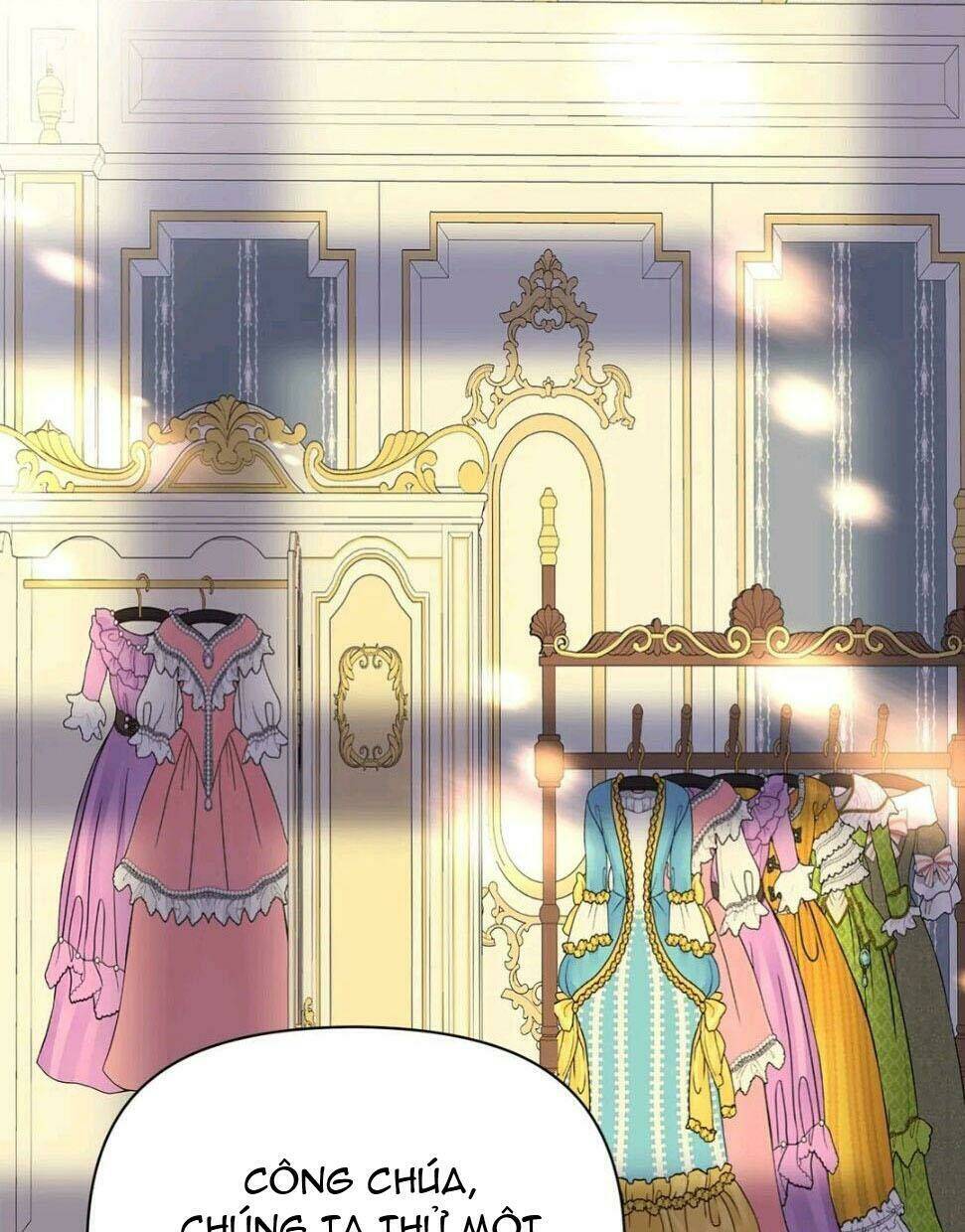 Công Chúa Thời Gian Có Hạn: Chapter 49