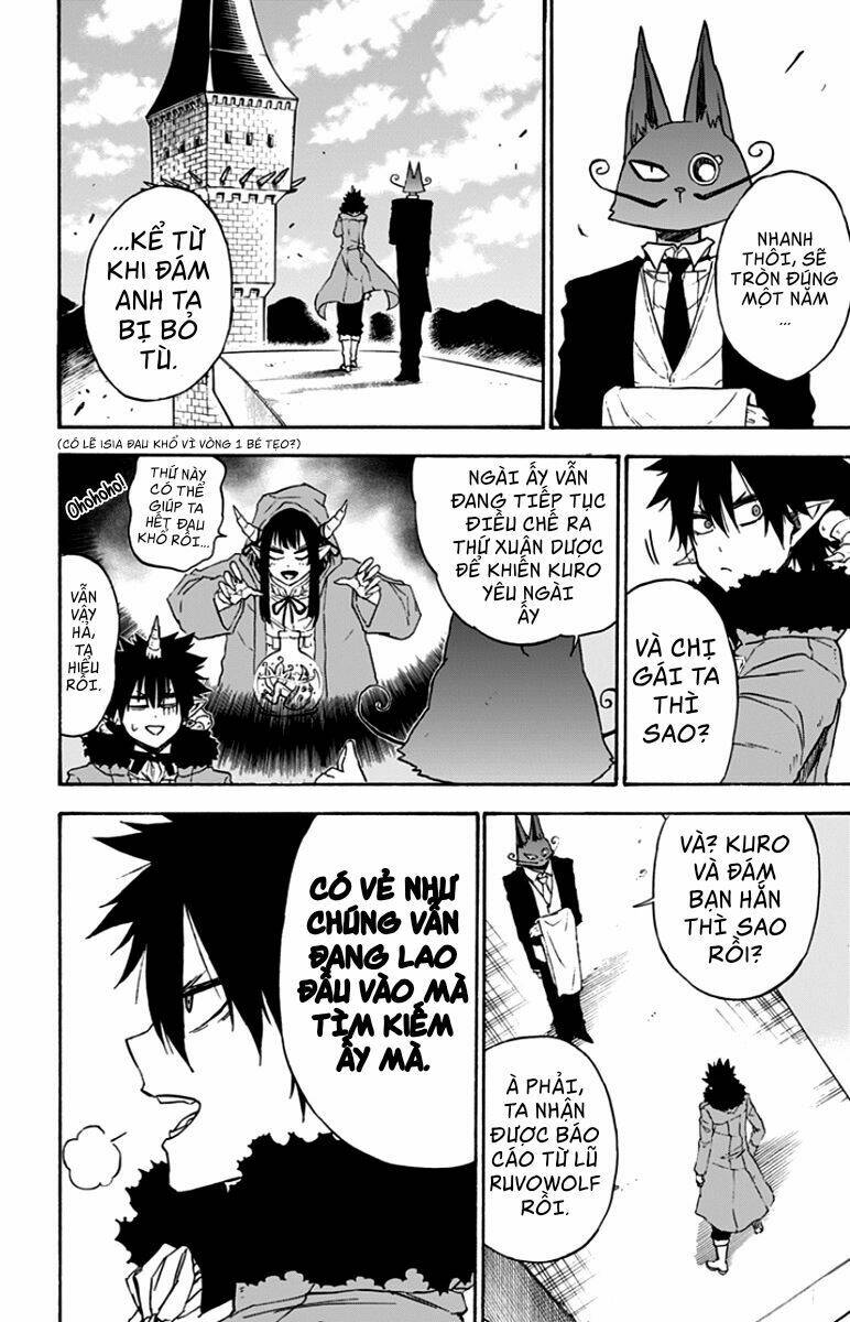 Pochi X Kuro: Chapter 43