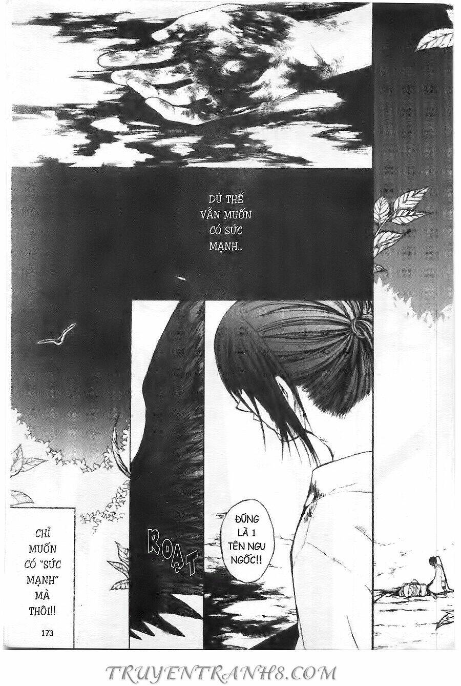 Thanh Gươm Ma Thuật: Chapter 24