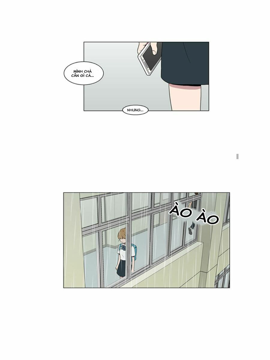 …”Một Sự Thật Khá Khó Chịu.”: Chapter 9