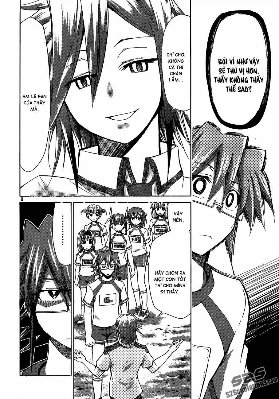 Denpa Kyoushi: Chapter 90