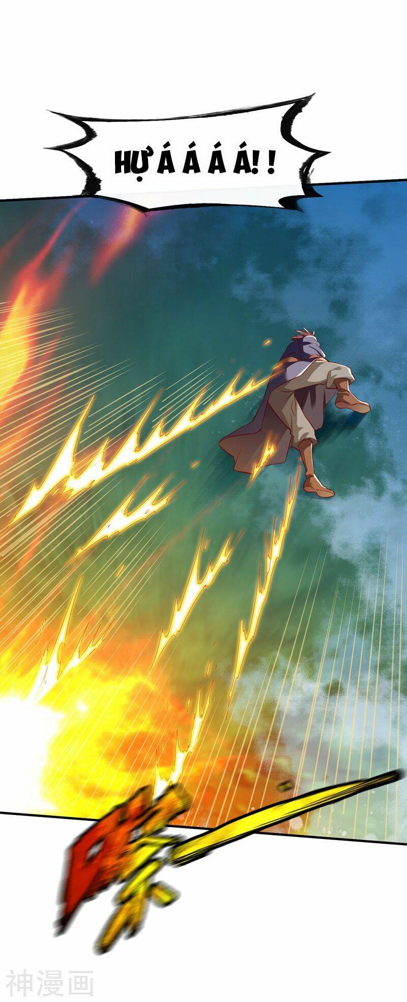 Chiến Đỉnh: Chapter 125