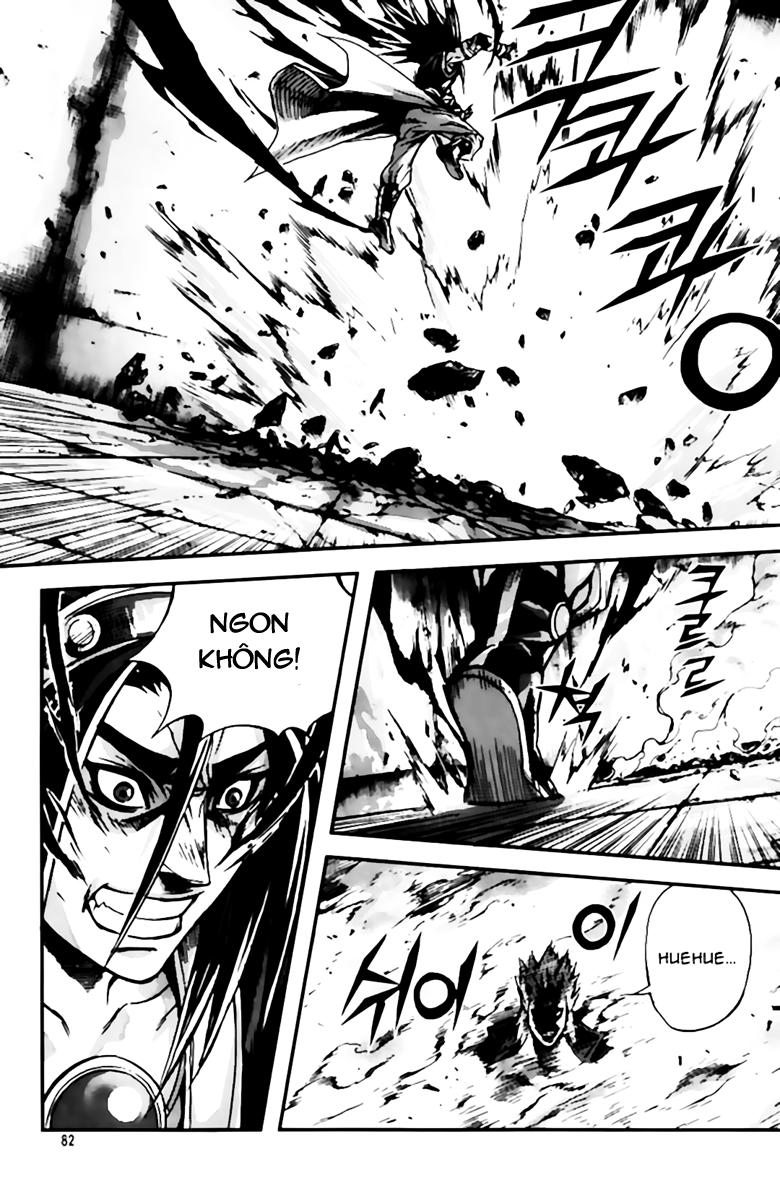 Diêm Đế: Chapter 262