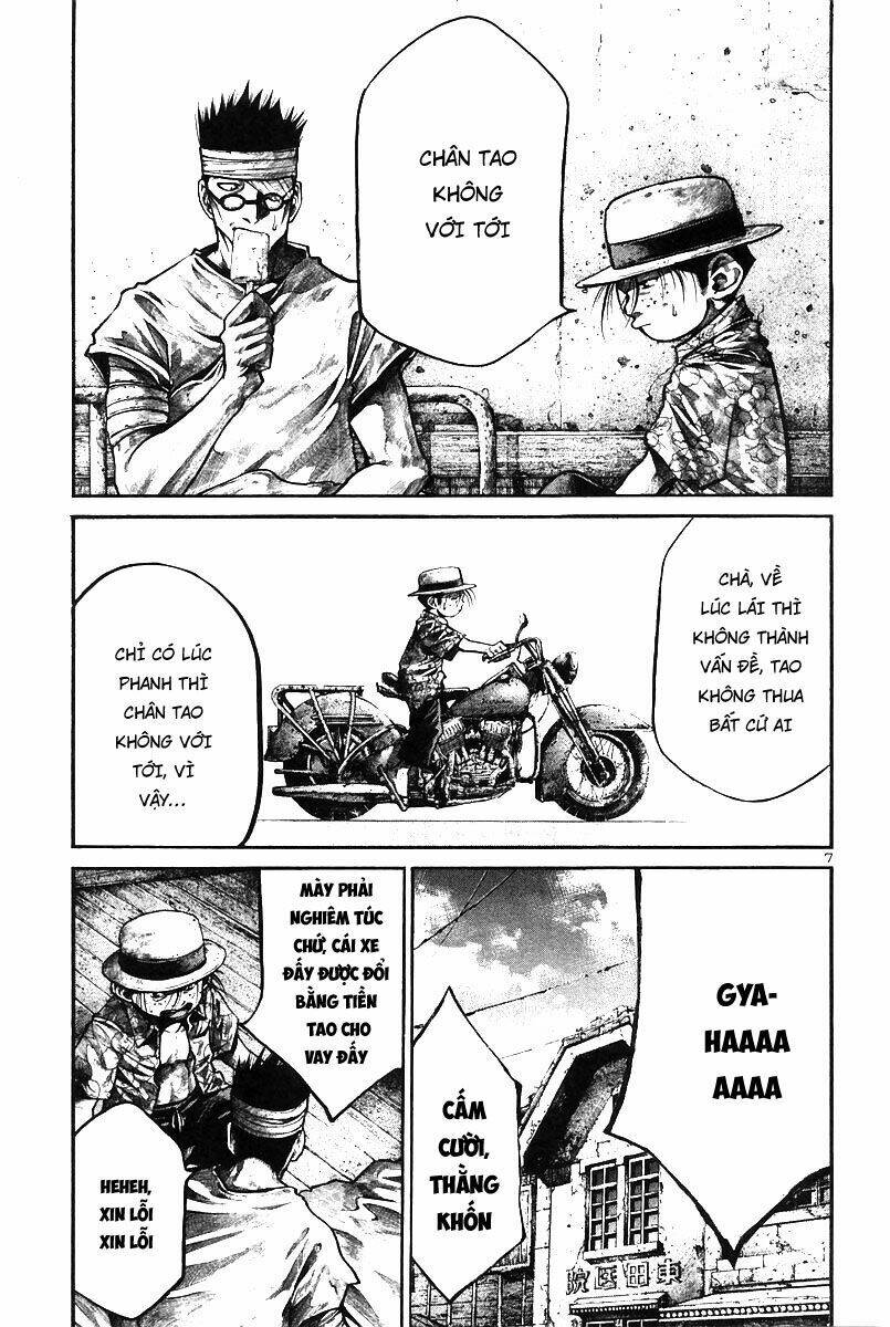 Rainbow: Chapter 150