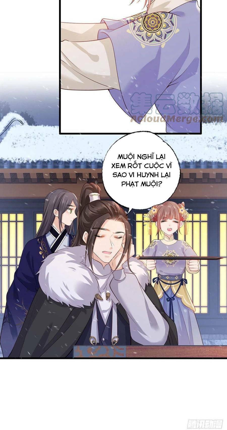 Nữ Thủ Phú Chi Kiều Sủng Nhiếp Chính Vương: Chapter 126