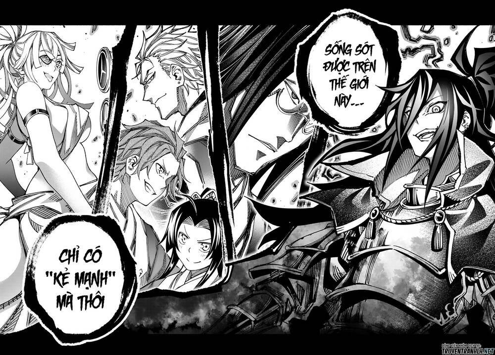 Ensa No Kusabi: Chapter 10