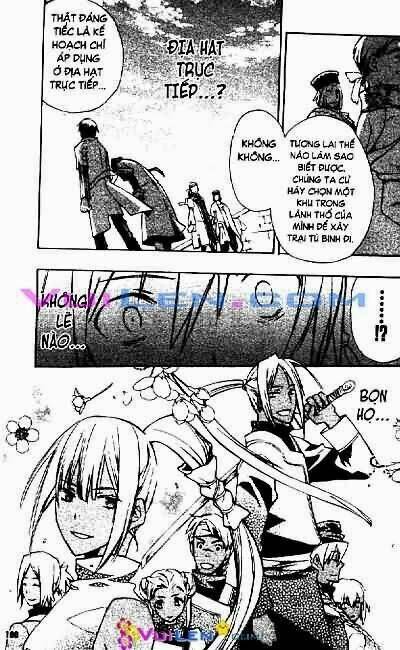 Thanh Kiếm Và Vương Miện: Chapter 4