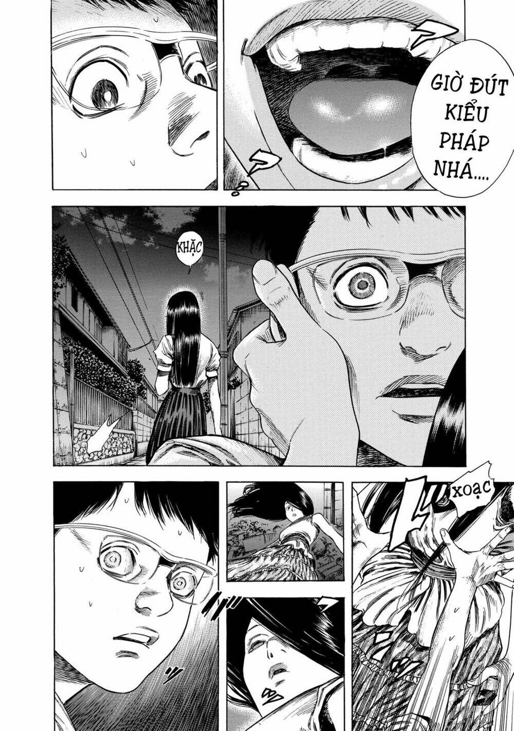 Shiga Hime: Chapter 17