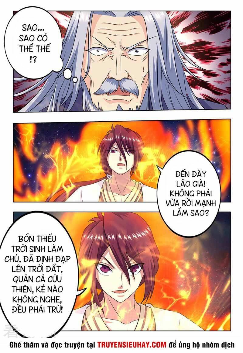 Ta Là Bá Vương: Chapter 57