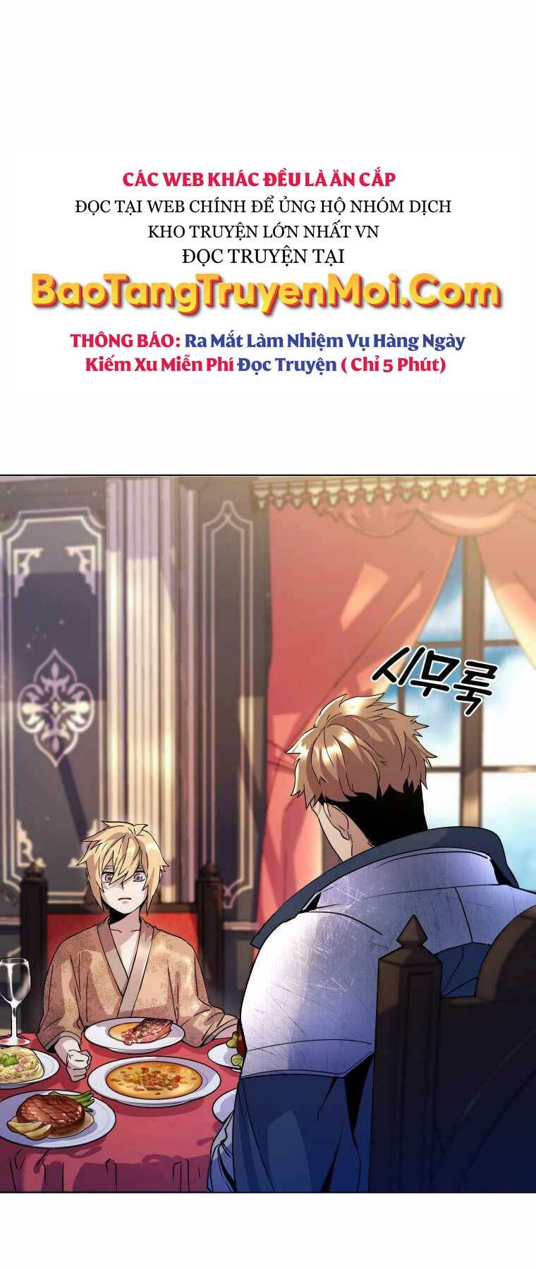 Bạo Chúa Cường Hoành: Chapter 3