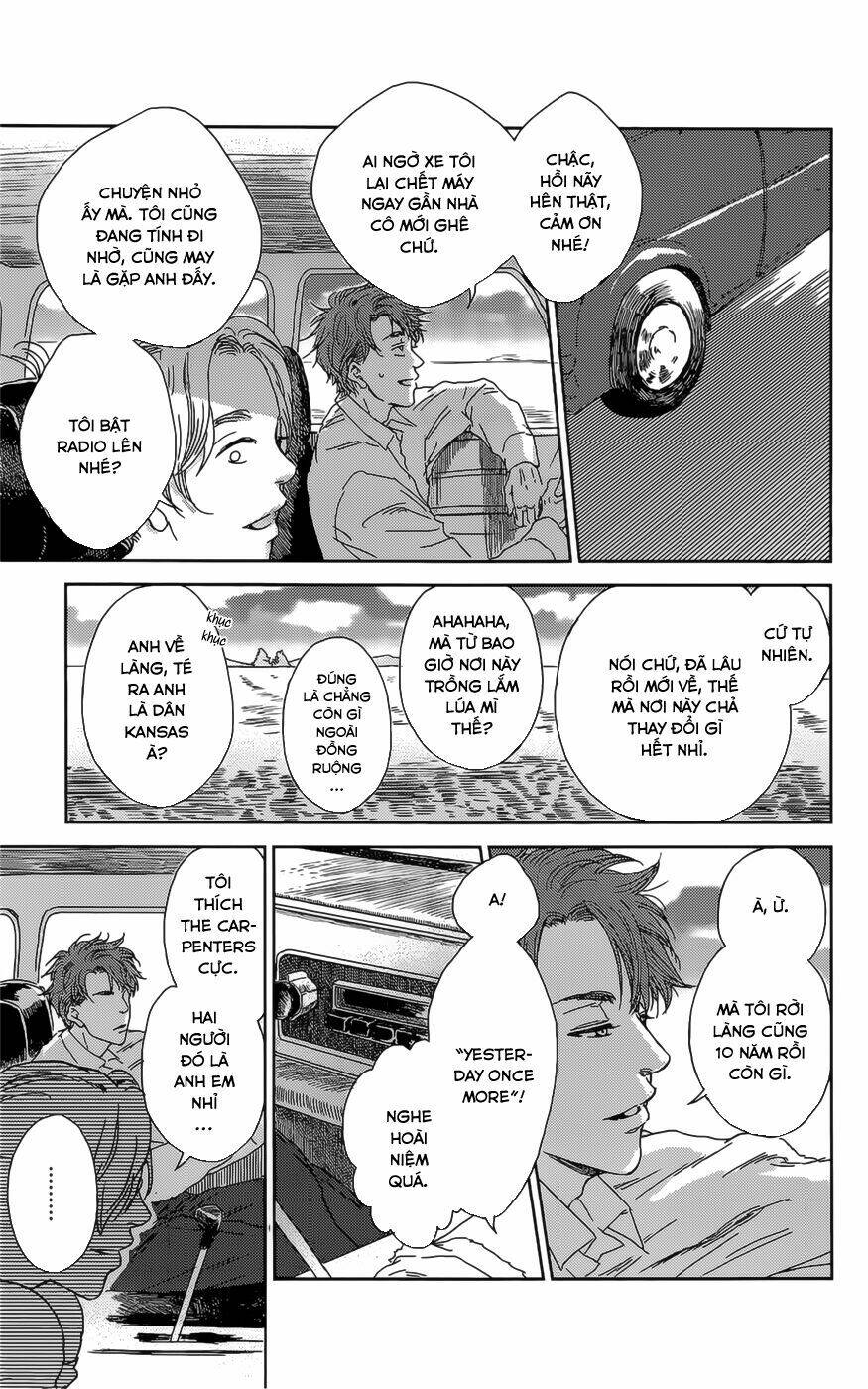 Shiki No Zenjitsu: Chapter 4