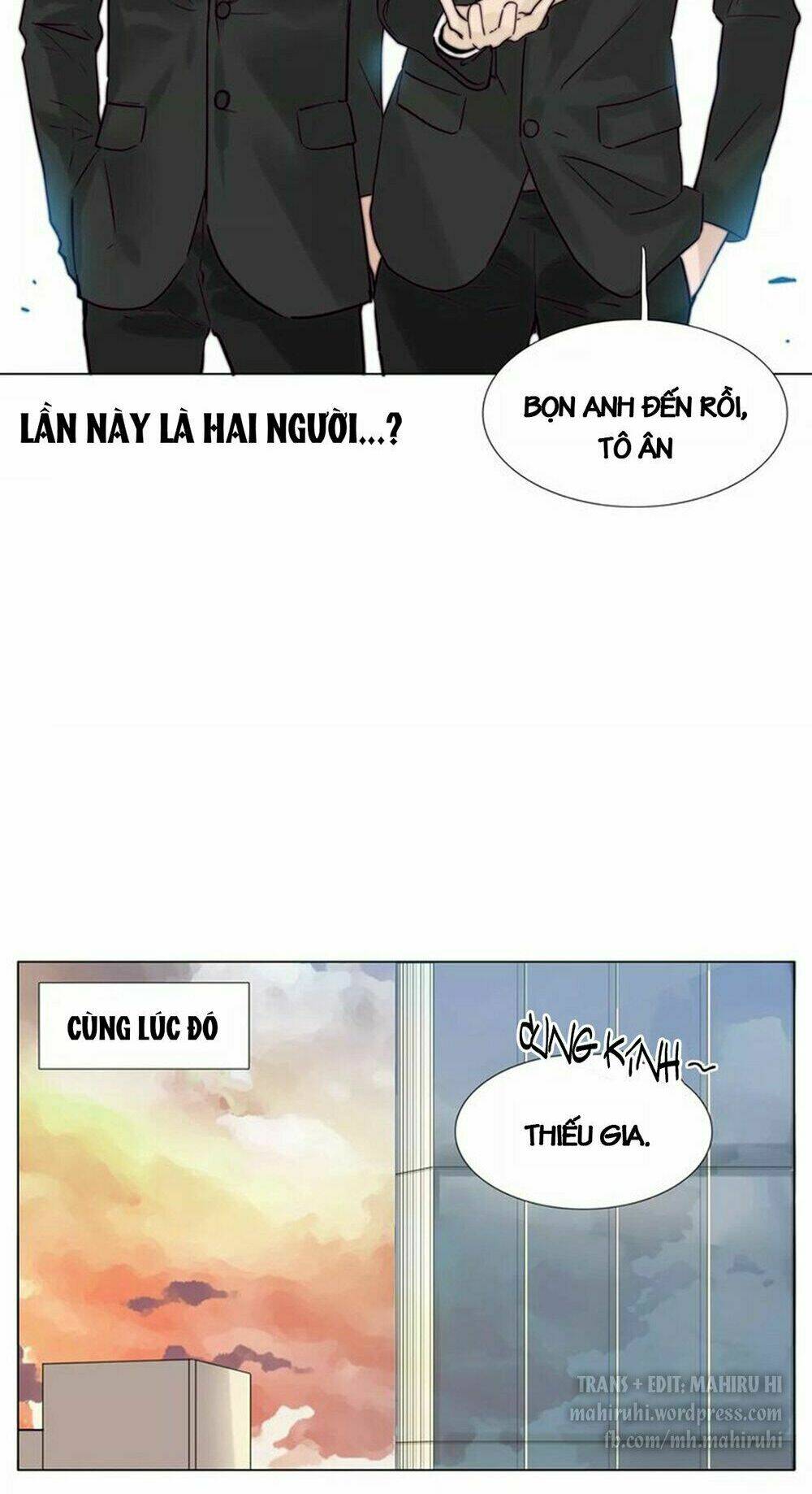 Tình Yêu Chớp Nhoáng: Chapter 44