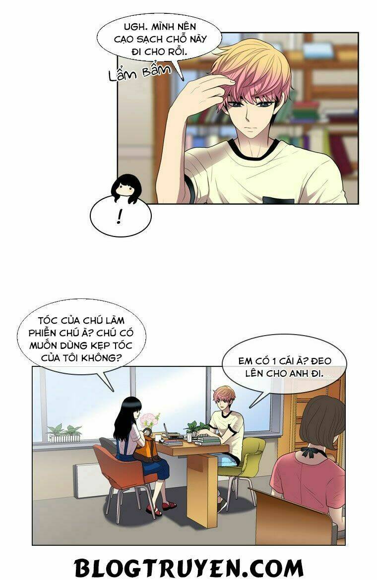 My Shining World: Chapter 37