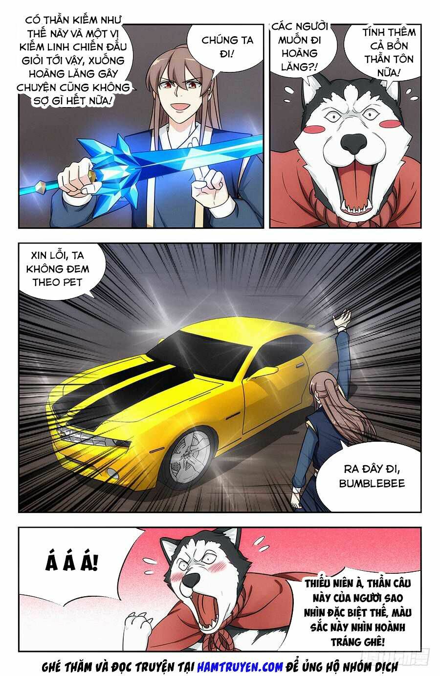Tối Cường Phản Sáo Lộ Hệ Thống: Chapter 120