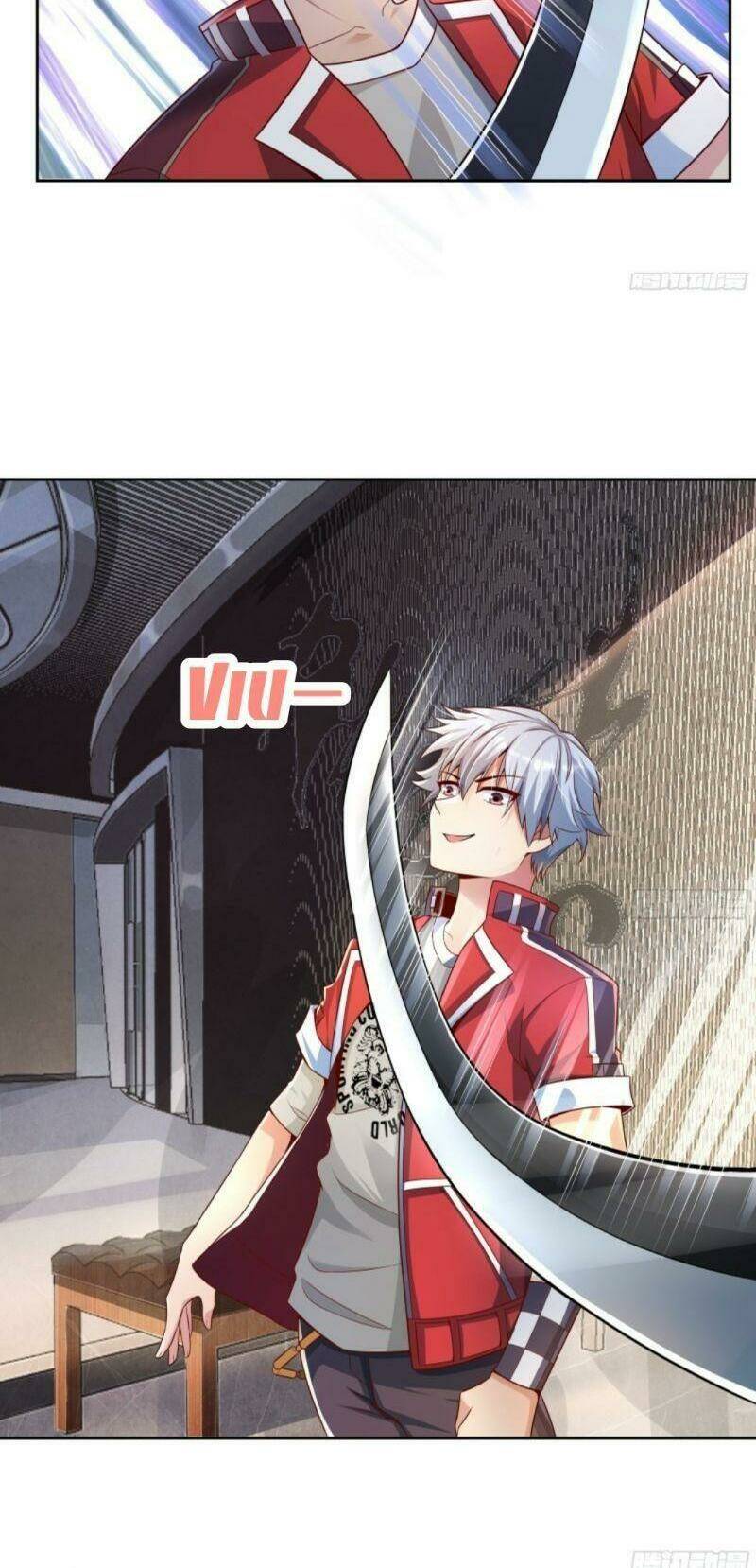 Tối Cường Khắc Kim: Chapter 4