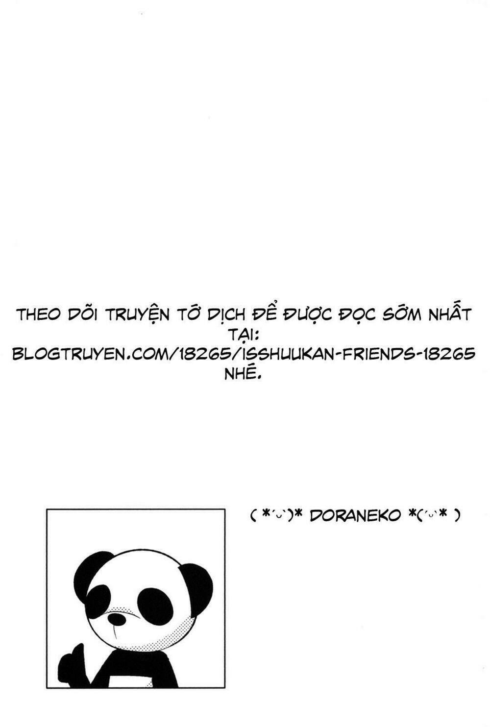 One Week Friends Dst: Chapter 20