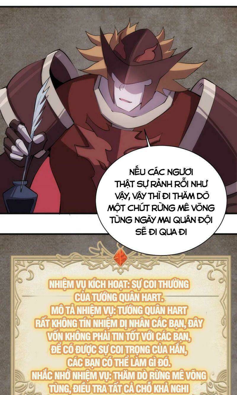 Thánh Đường Chi Thành: Chapter 71