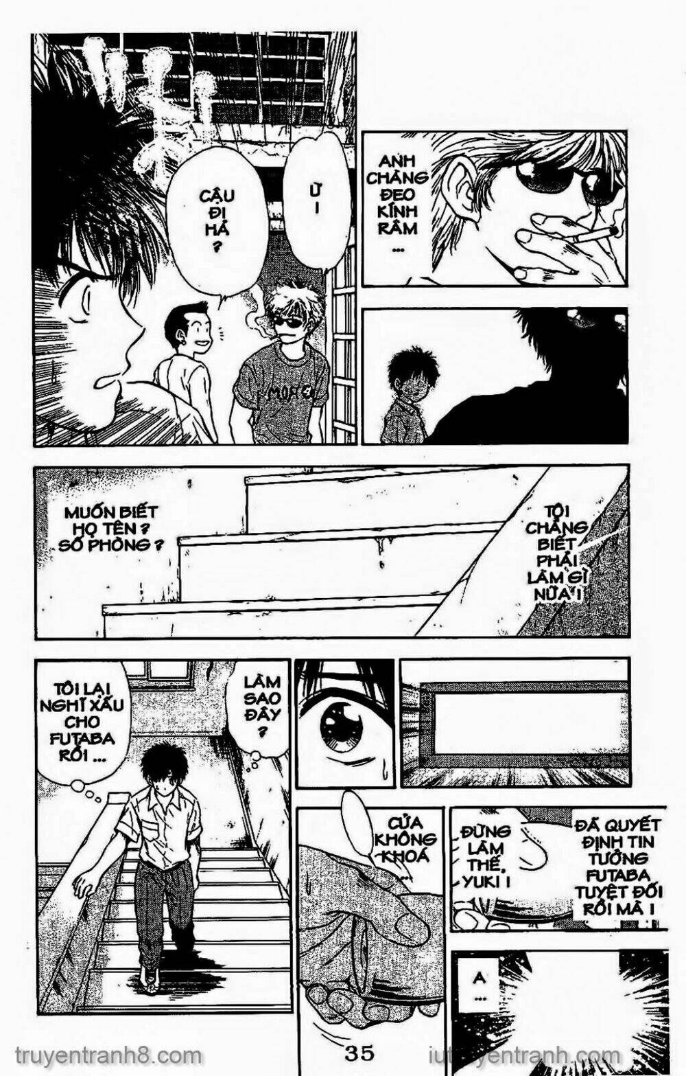 Saladdays: Chapter 136