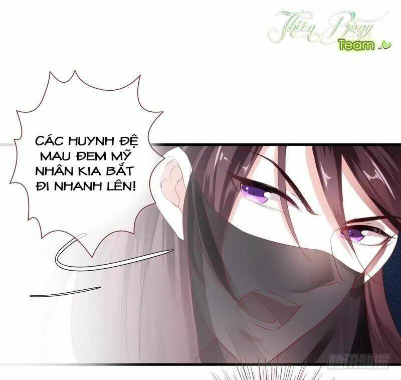 Vương Phi - Âm Động Thiên Hạ: Chapter 7