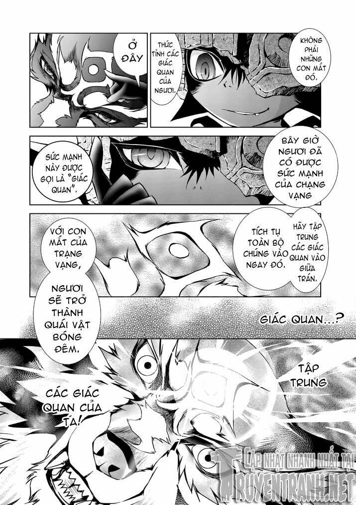 Zelda No Densetsu - Twilight Princess: Chapter 15