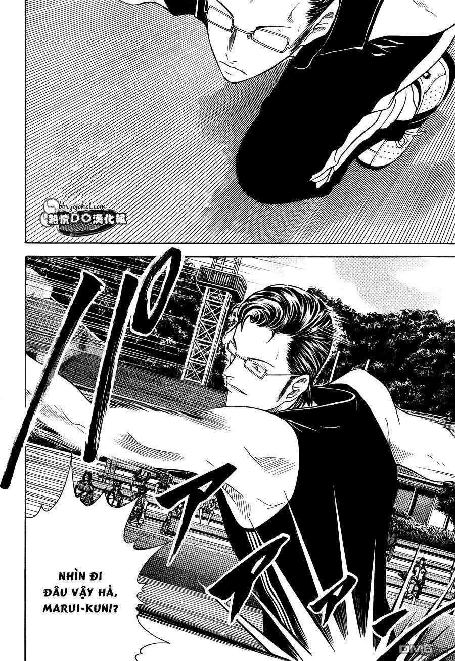 New Prince Of Tennis: Chapter 85
