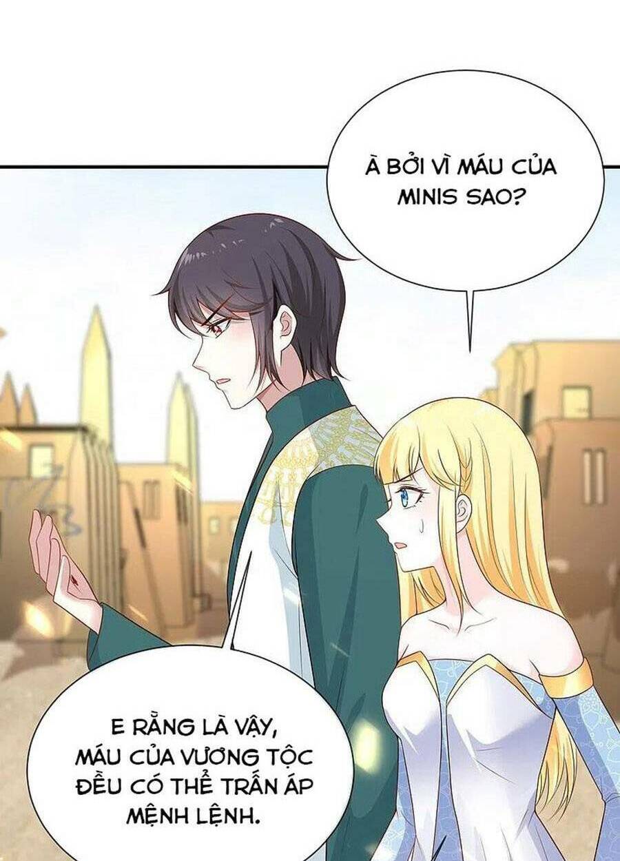 Sủng Hậu Của Vương: Chapter 166