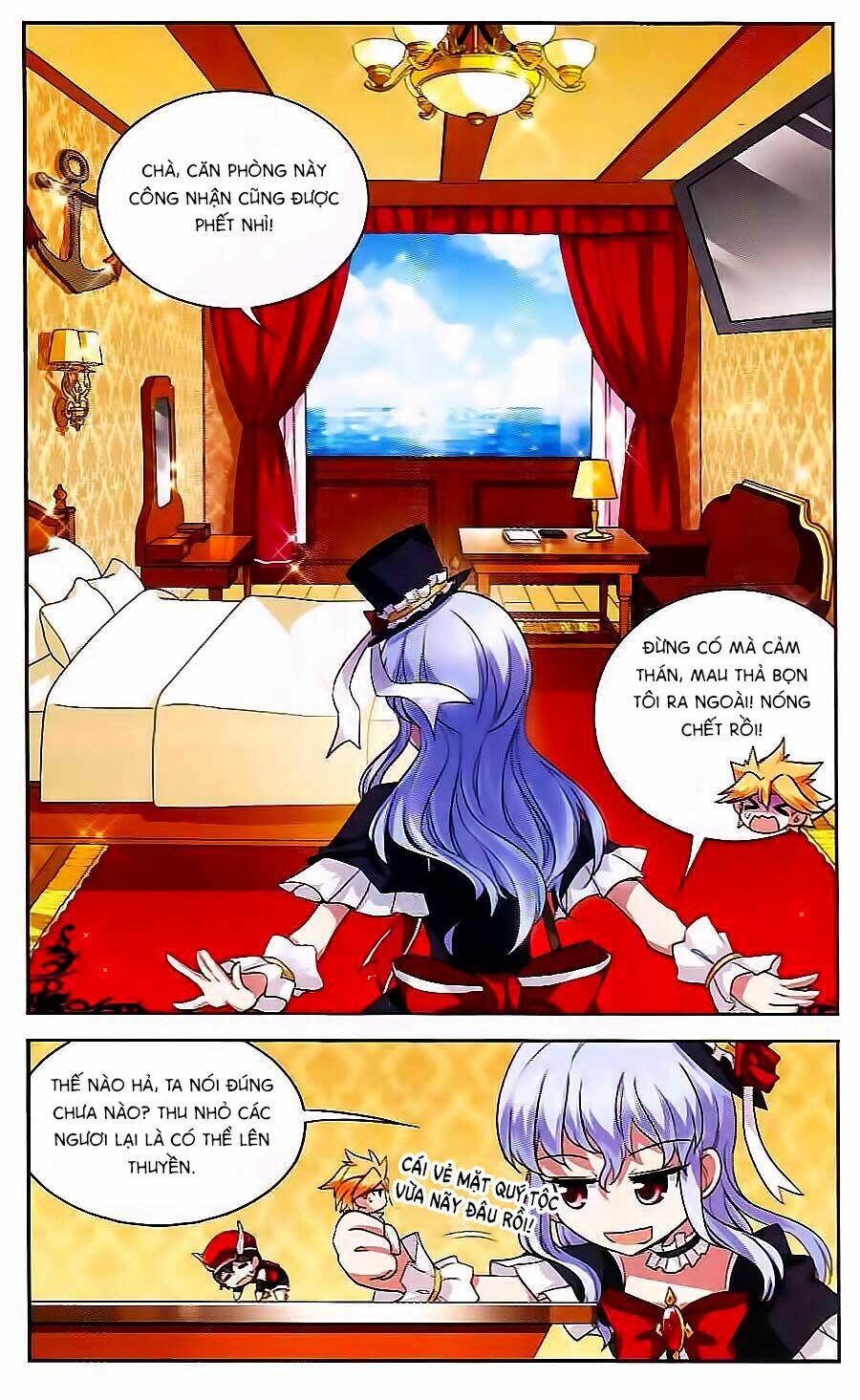 Ma Tạp Tiên Tông: Chapter 98