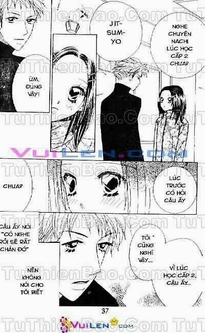 1/4 Tình Yêu: Chapter 8