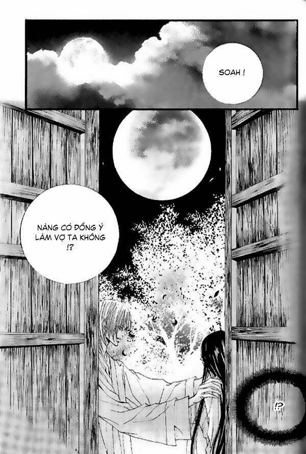 Tân Nương Của Thủy Thần: Chapter 19
