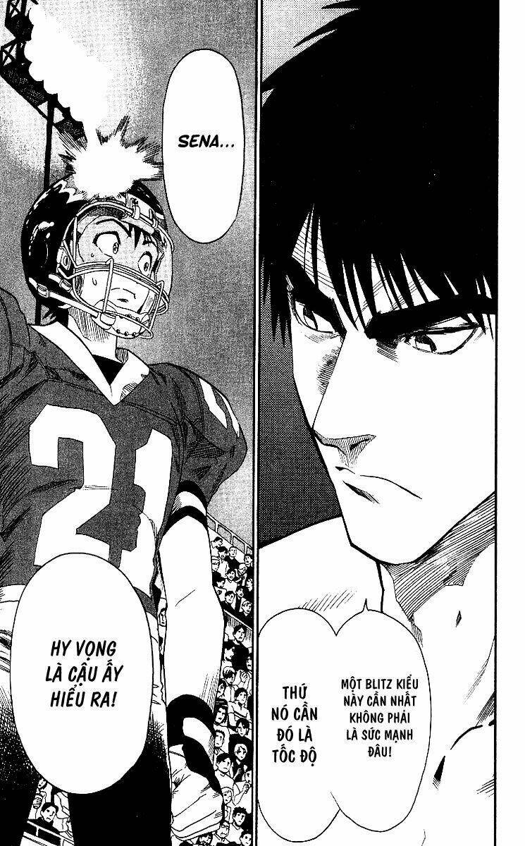 Lá Chắn Mắt: Chapter 62