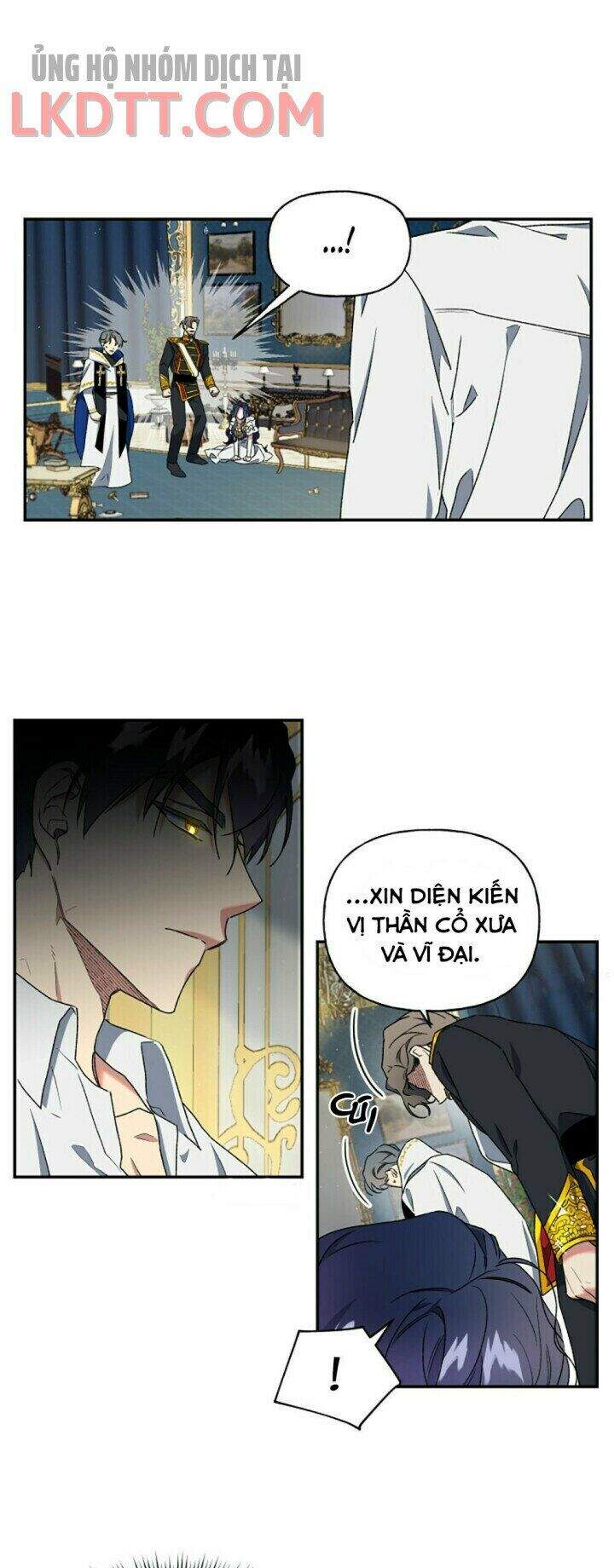 Nàng Công Chúa Trở Thành Vật Hiến Tế: Chapter 6