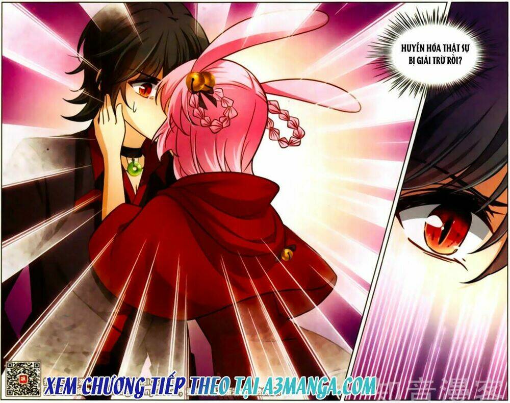 Huyền Vũ Luyến Ca: Vạn Vật Sinh Linh: Chapter 17