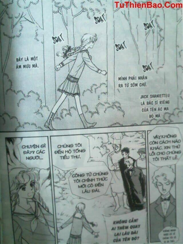 Tạm Biệt Iris: Chapter 1