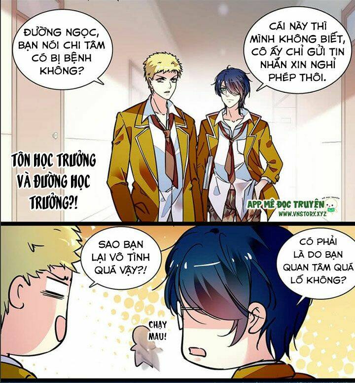 Nữ Hầu Sau Giờ Học: Chapter 40