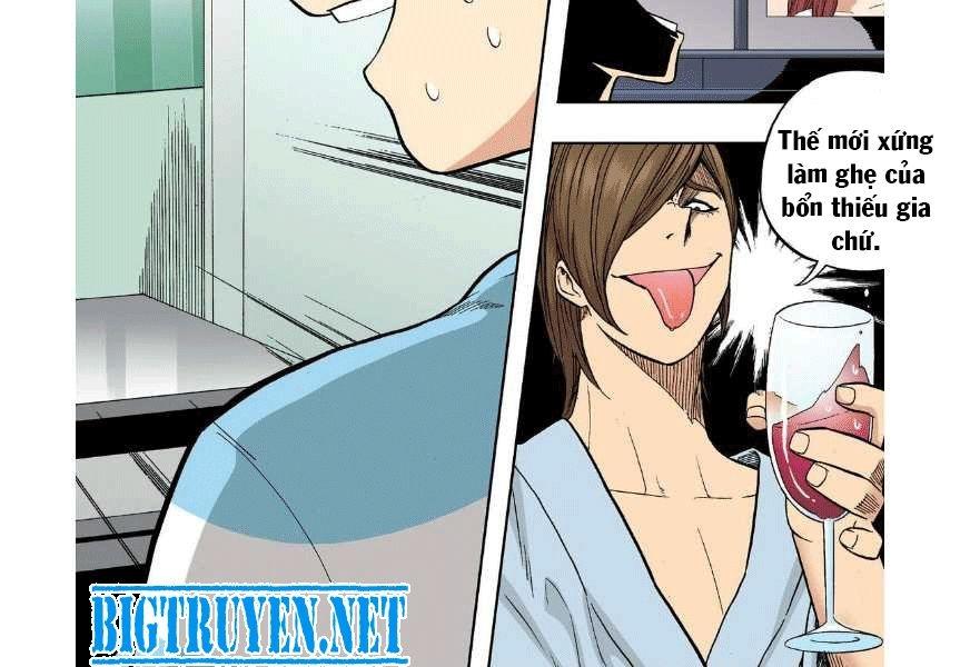 Nghệ Thuật Quyến Rũ: Chapter 24