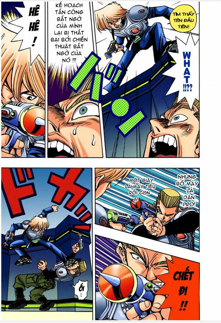 Vua Trò Chơi Full Màu: Chapter 29