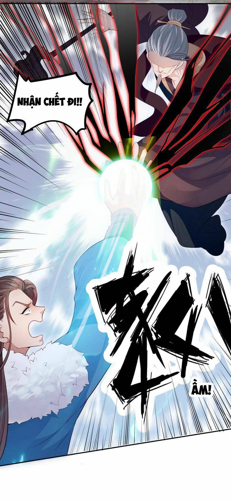 Ma Nhị Đại: Chapter 35