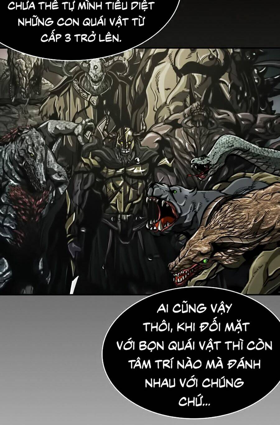 Thợ Săn Đầu Tiên: Chapter 58