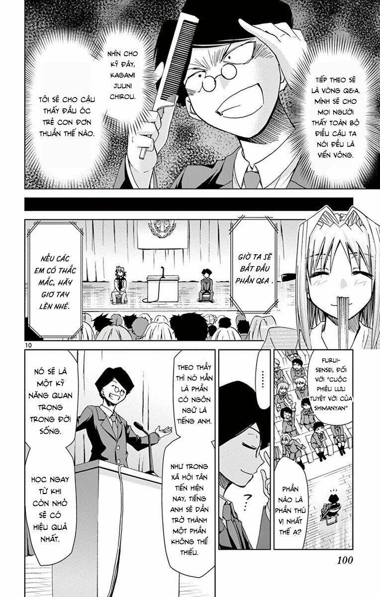 Denpa Kyoushi: Chapter 149