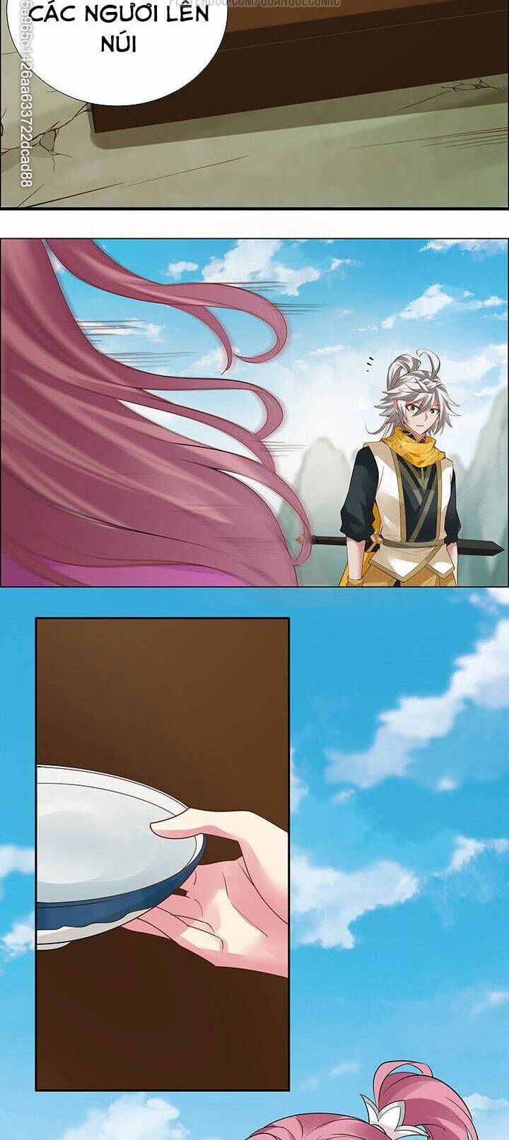Nghịch Lân: Chapter 46