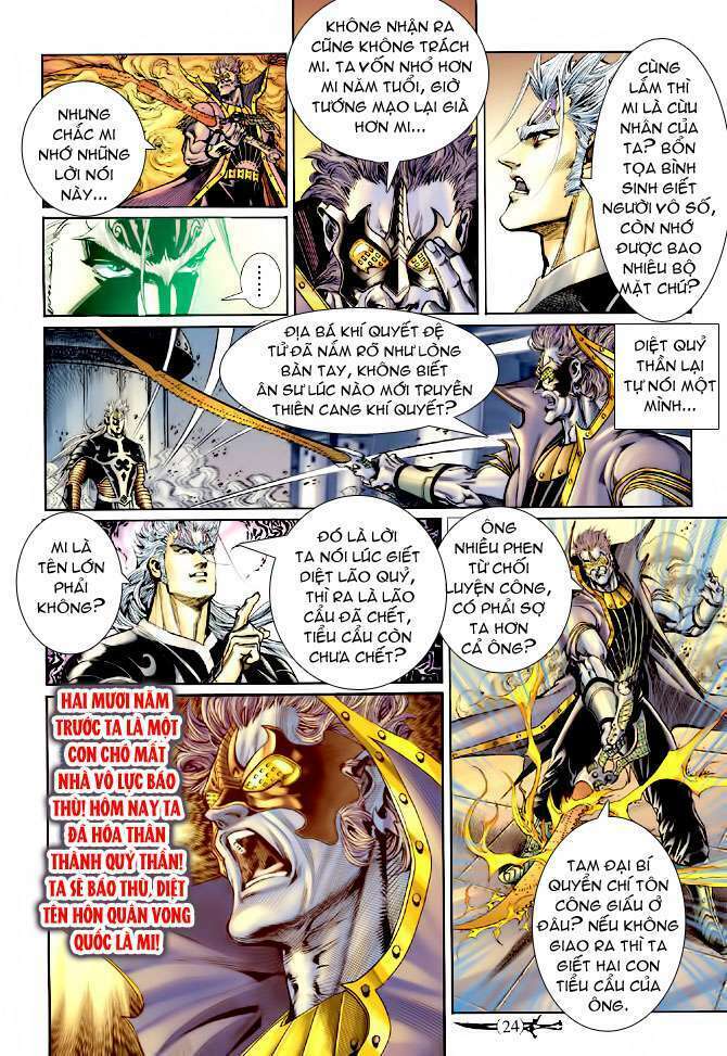 Thần Binh Huyền Kỳ Ii: Chapter 12
