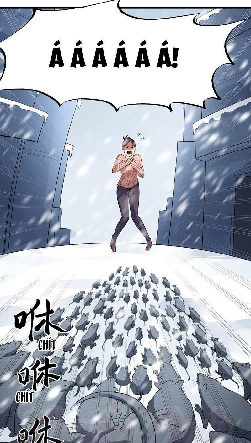 Cuộc Sống Tận Thế Bắt Đầu Từ Số 0: Chapter 31