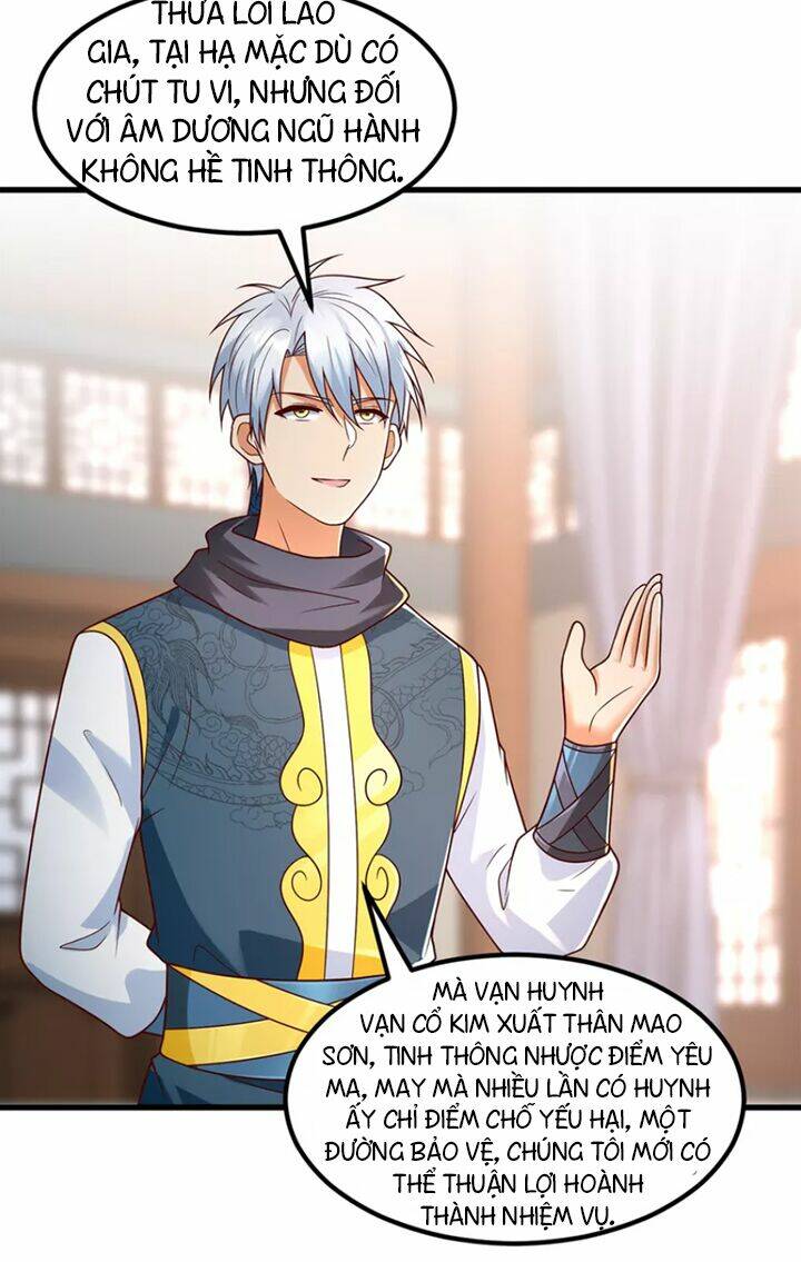 Chí Tôn Trọng Sinh: Chapter 181