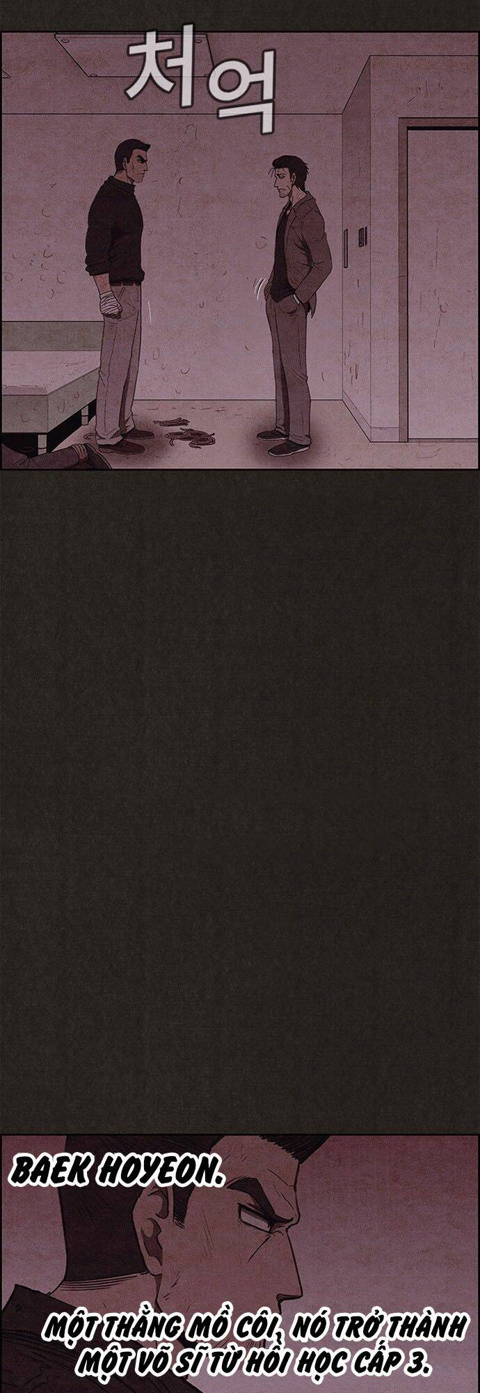 Quái Vật Tại Chung Cư Xanh: Chapter 105