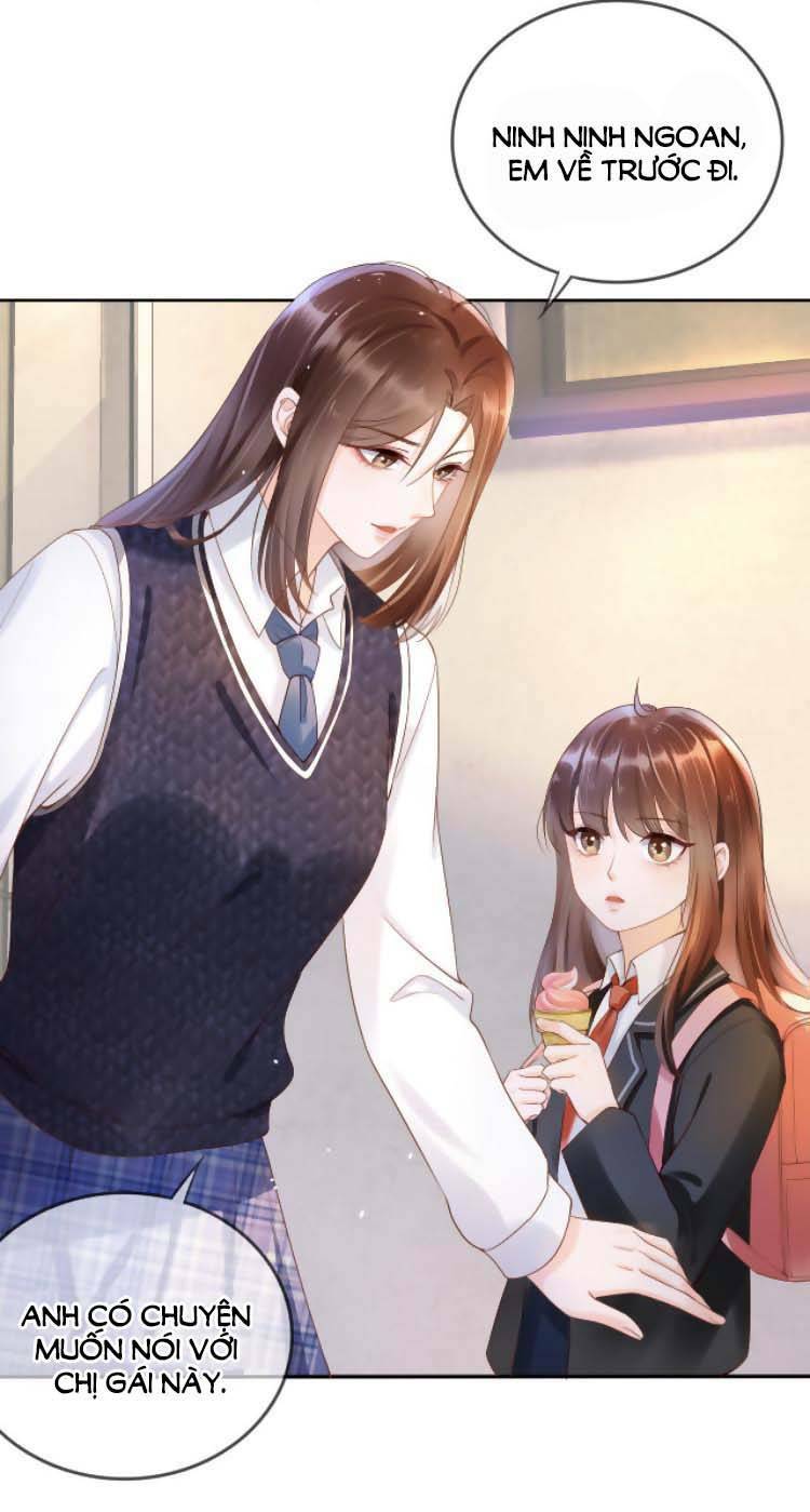 Dây Dưa Không Dứt: Chapter 6